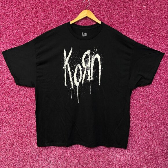 Korn T-Shirt XXXL - Picture 1 of 4